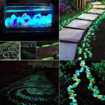 Thumbnail of Glow in the Dark Garden Pebbles