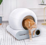 Thumbnail of SmartClean Automatic Cat Litter Box