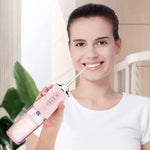 Thumbnail of Waterproof Irrigator Dental Cleaner