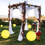 Thumbnail of Waterproof Garden Ball LED Lights for Outdoor