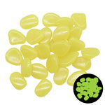 Thumbnail of Glow in the Dark Garden Pebbles