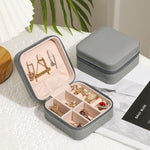 Thumbnail of Jewelry Zipper Box Storage