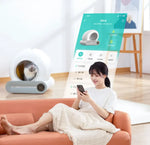 Thumbnail of SmartClean Automatic Cat Litter Box