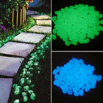 Thumbnail of Glow in the Dark Garden Pebbles