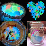 Thumbnail of Glow in the Dark Garden Pebbles