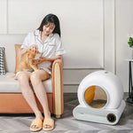 Thumbnail of SmartClean Automatic Cat Litter Box