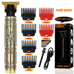 Thumbnail of USB Vintage Electric Hair Trimmer