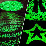 Thumbnail of Glow in the Dark Garden Pebbles