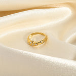Thumbnail of Snake-Shape Ring