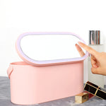 Thumbnail of Makeup Organizer Box