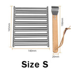 Thumbnail of Stainless Steel Hot Dog Roller
