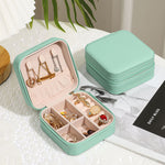 Thumbnail of Jewelry Zipper Box Storage