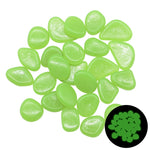 Thumbnail of Glow in the Dark Garden Pebbles