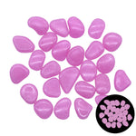 Thumbnail of Glow in the Dark Garden Pebbles