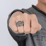 Thumbnail of Lion Head Rings