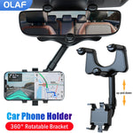Thumbnail of 360° Rotatable Smart Phone Car Holder