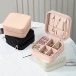 Thumbnail of Jewelry Zipper Box Storage