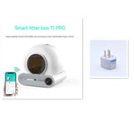 Thumbnail of SmartClean Automatic Cat Litter Box