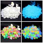 Thumbnail of Glow in the Dark Garden Pebbles