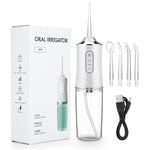 Thumbnail of Waterproof Irrigator Dental Cleaner