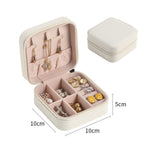 Thumbnail of Jewelry Zipper Box Storage