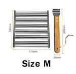Thumbnail of Stainless Steel Hot Dog Roller