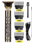 Thumbnail of USB Vintage Electric Hair Trimmer