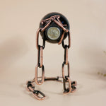 Thumbnail of Magic Iron Chain Wine Bottle Holder