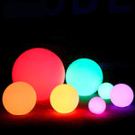 Thumbnail of Waterproof Garden Ball LED Lights for Outdoor