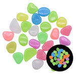 Thumbnail of Glow in the Dark Garden Pebbles