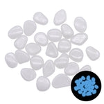 Thumbnail of Glow in the Dark Garden Pebbles