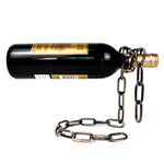 Thumbnail of Magic Iron Chain Wine Bottle Holder