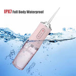 Thumbnail of Waterproof Irrigator Dental Cleaner