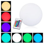 Thumbnail of Waterproof Garden Ball LED Lights for Outdoor