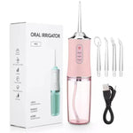 Thumbnail of Waterproof Irrigator Dental Cleaner