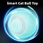 Thumbnail of Smart Cat Ball Toys
