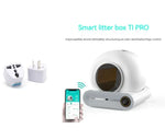 Thumbnail of SmartClean Automatic Cat Litter Box