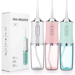 Thumbnail of Waterproof Irrigator Dental Cleaner