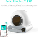 Thumbnail of SmartClean Automatic Cat Litter Box