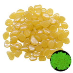 Thumbnail of Glow in the Dark Garden Pebbles