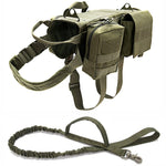 Thumbnail of Tactical Military Dog Harness