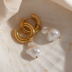 Thumbnail of Water Drop Earrings