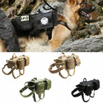 Thumbnail of Tactical Military Dog Harness