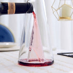 Thumbnail of Transparent Wine Decanter