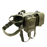 Thumbnail of Tactical Military Dog Harness