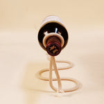 Thumbnail of Suspended Rope Wine Bottle