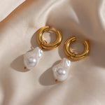 Thumbnail of Water Drop Earrings