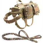 Thumbnail of Tactical Military Dog Harness