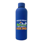 Thumbnail of Weekend Forecast 100% Hiking 17oz Stainless Rubberized Water Bottle