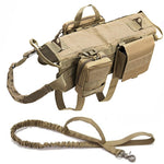 Thumbnail of Tactical Military Dog Harness